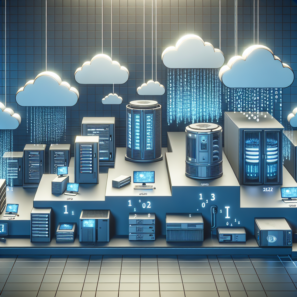 The Evolution of Cloud Computing: A Comprehensive Guide