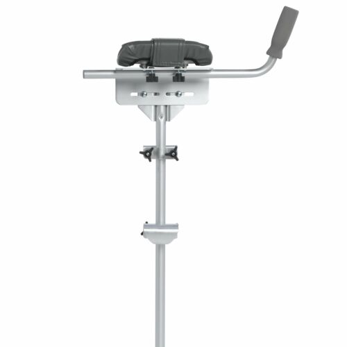 drive Platform Attachment for Adult and Junior Walker and Aluminum Crutch