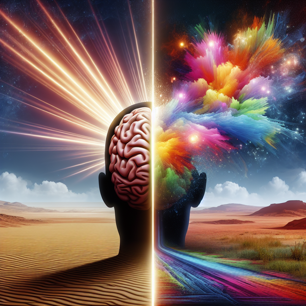 The Power of Visualization: How Mental Imagery Can Transform Your Reality