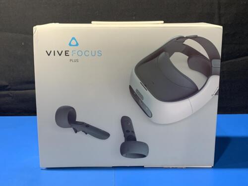 HTC VIVE 99HARH001-00 Focus Plus VR Headset