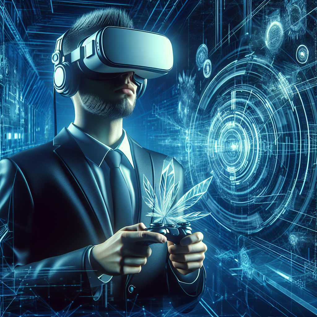 The Future of Entertainment: How Virtual Reality is Changing the Game