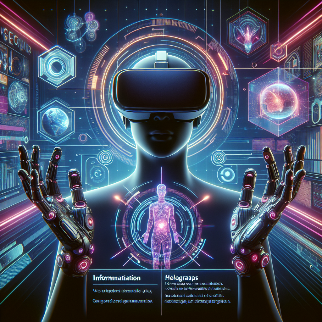 Exploring the Future of Virtual Reality: A Look at the Latest Innovations