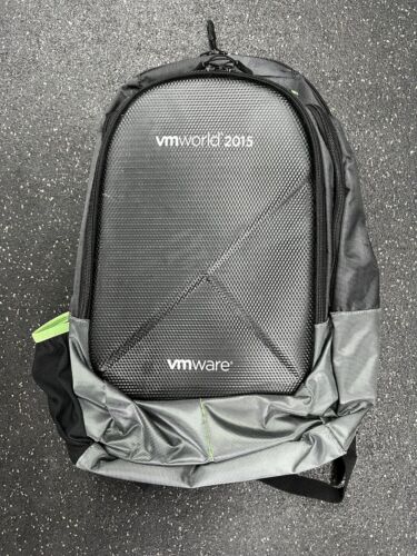 VMworld 2015 Vmware Laptop Backpack