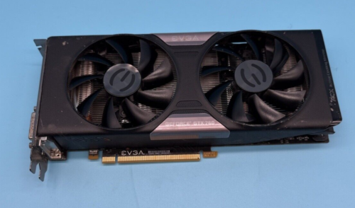 EVGA GeForce GTX 760 2GB GDDR5 Graphics Card (02G-P4-3769-KB)