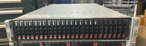 Nutanix NX-3×50 X9DRT-HF+ 3-Node 6x E5-2620 384GB DOM AOC-CTG-i2S