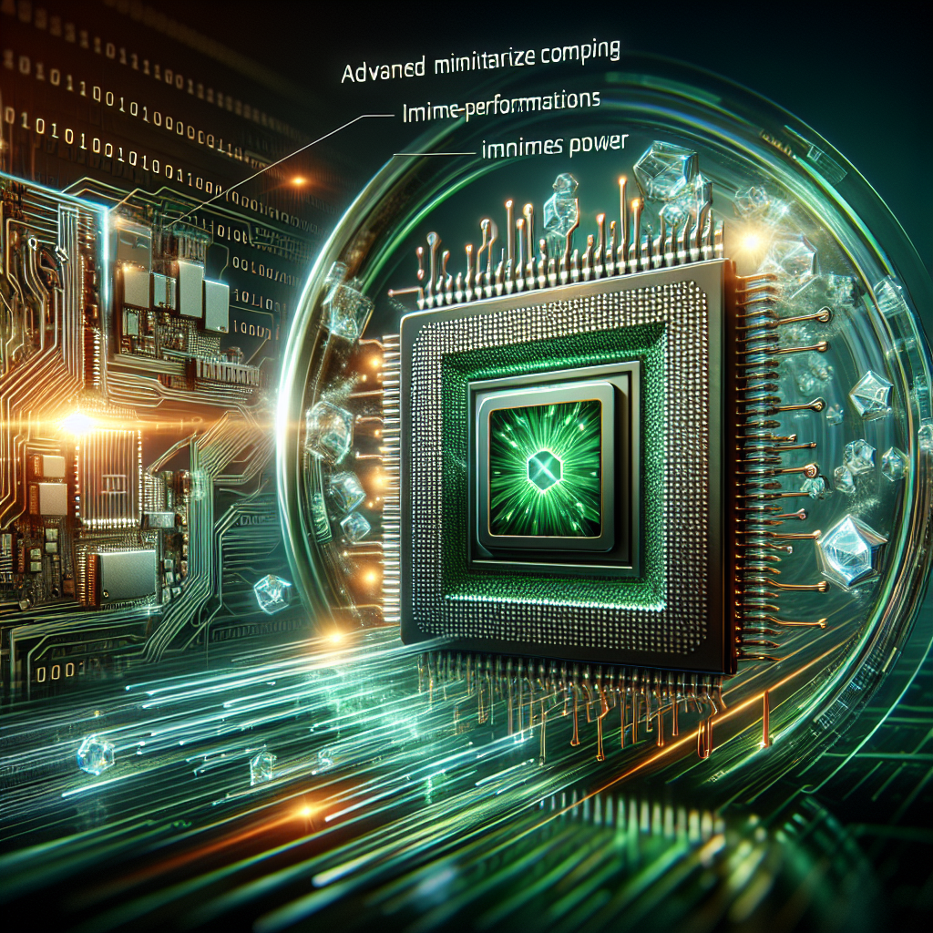 The Future of Computing: NVIDIA’s High-Performance Innovations