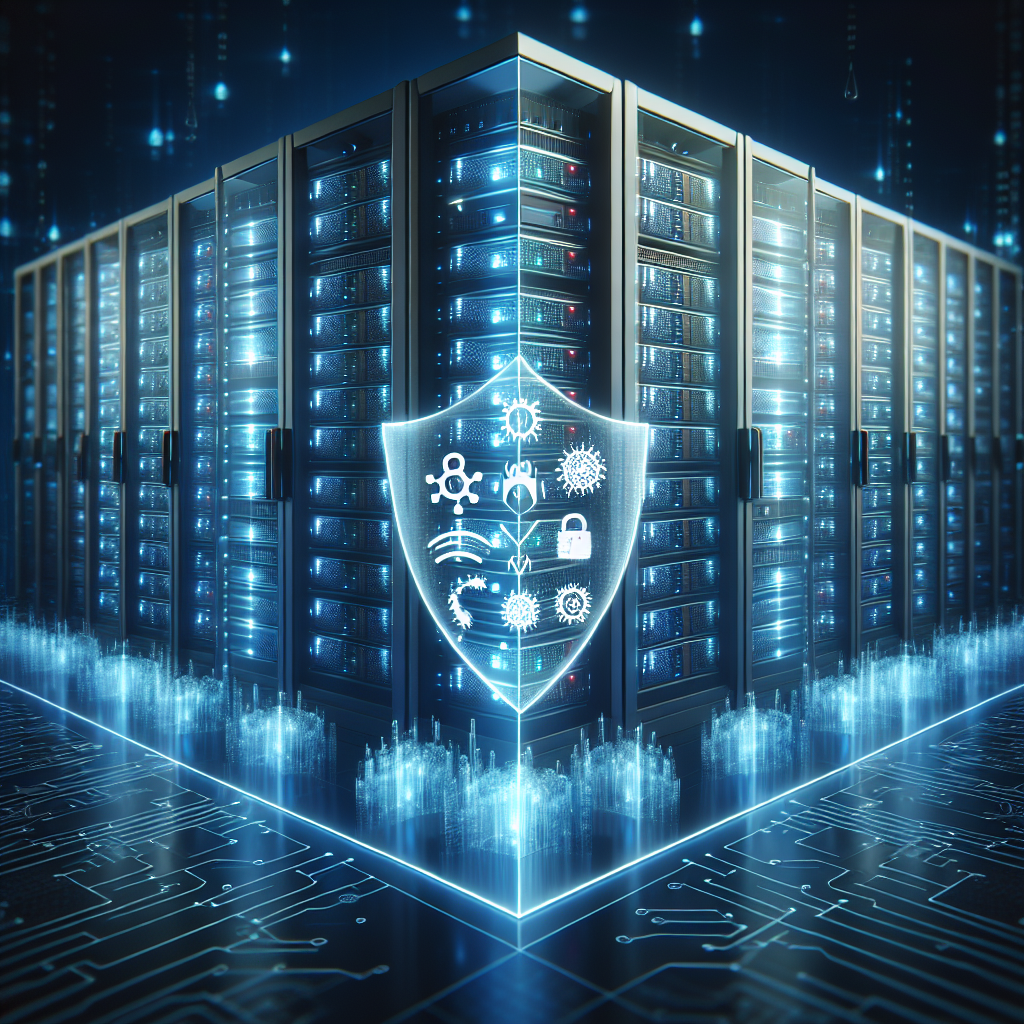 Top Data Center Security Systems to Safeguard Against Cyber Threats