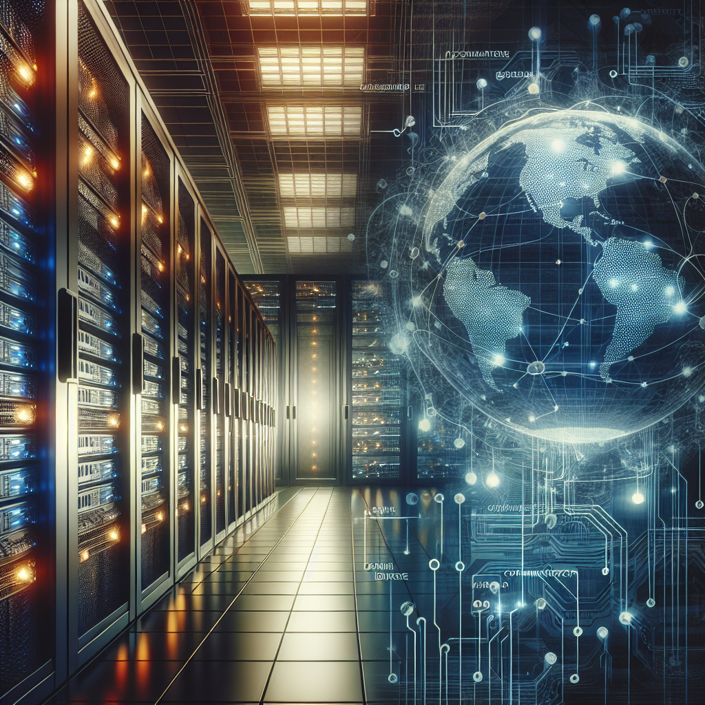 The Importance of Data Center Network Infrastructure in a Digital World