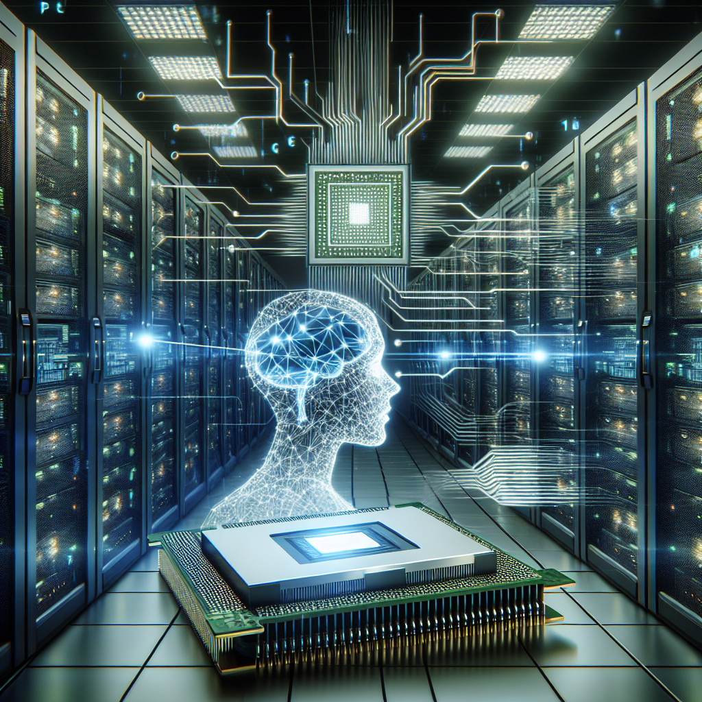 How NVIDIA is Revolutionizing Data Centers with AI and GPU Technology