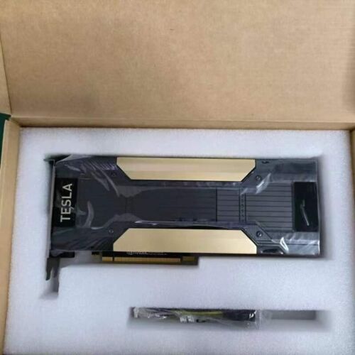 3090TI Equivalent! 32GB VRAM v100 PCIe, AI Accelerator, Fits FLUX DEV Model