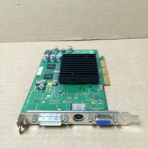 NVIDIA HP QUADRO4 380 XGL 64MB AGP X8 VIDEO GRAPHICS CARD