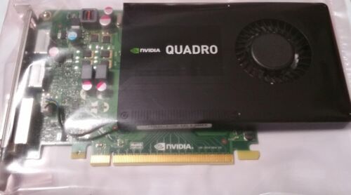 NVIDIA Quadro K2200 4GB GDDR5 DVI DisplayPort Video Graphics Card