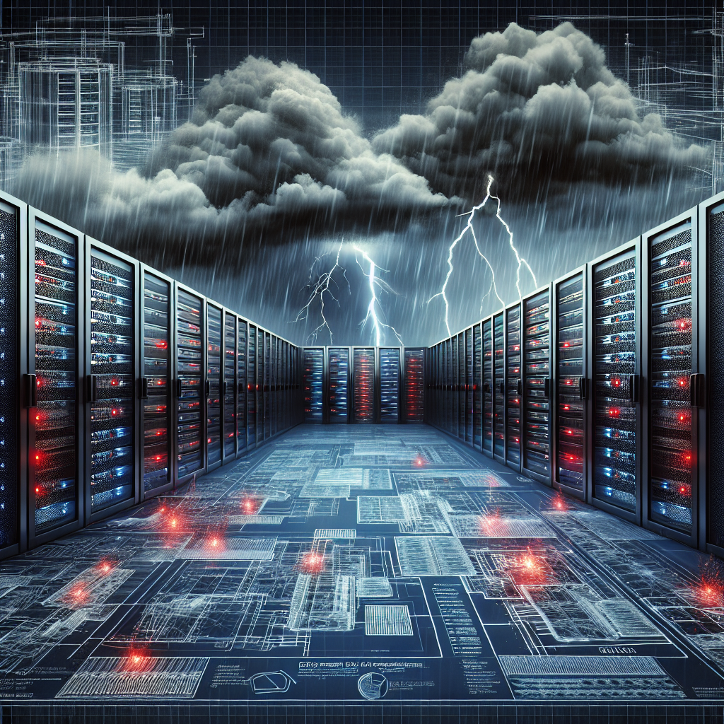 Data Center Disaster Recovery Strategies: Ensuring Business Continuity in Times of Crisis