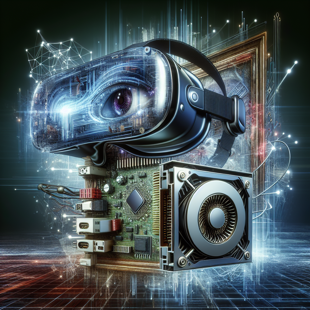 How NVIDIA is Revolutionizing Virtual Reality Technology