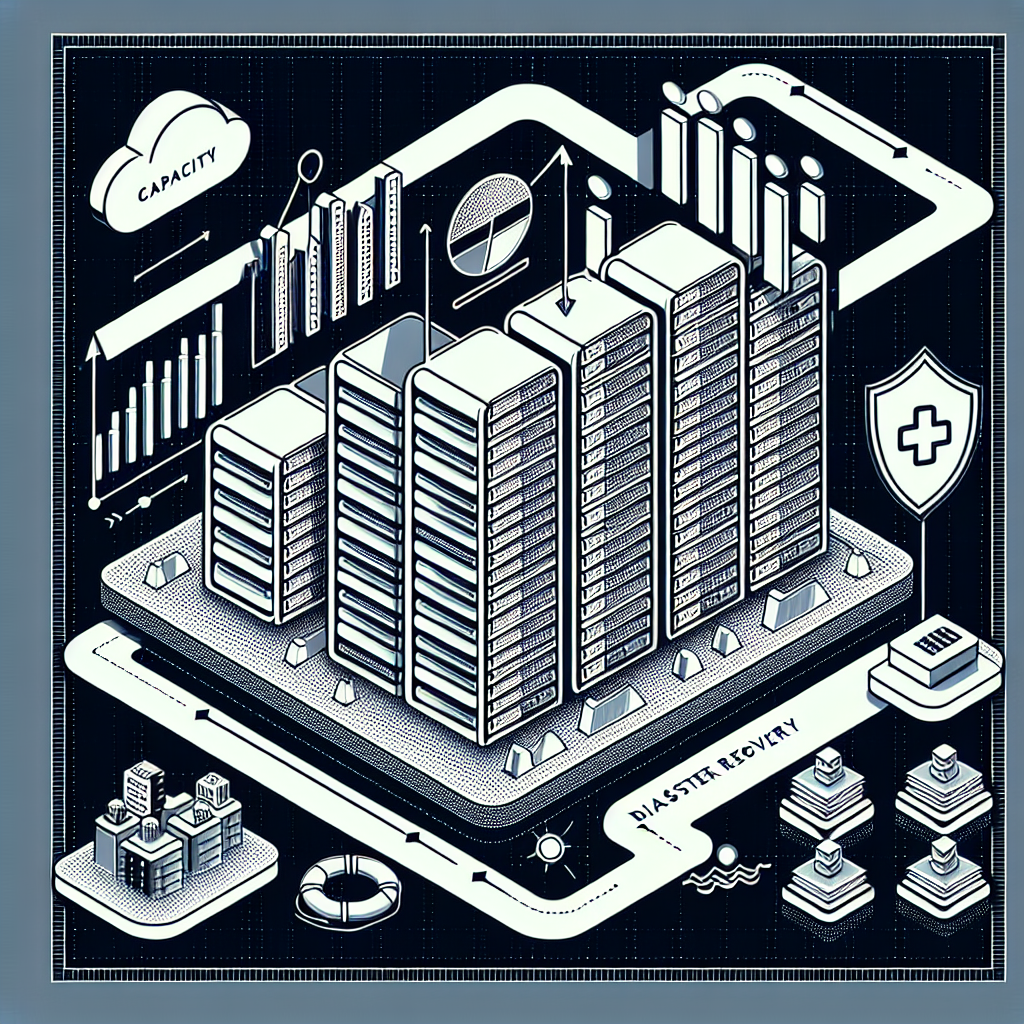 The Role of Data Center Capacity Planning in Disaster Recovery Preparedness