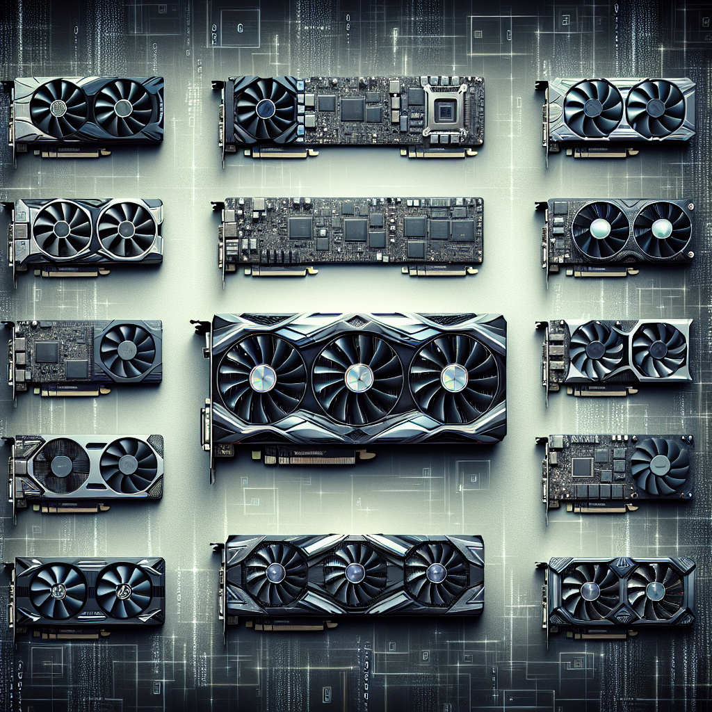 Top 10 Graphics Cards for Gaming in 2021