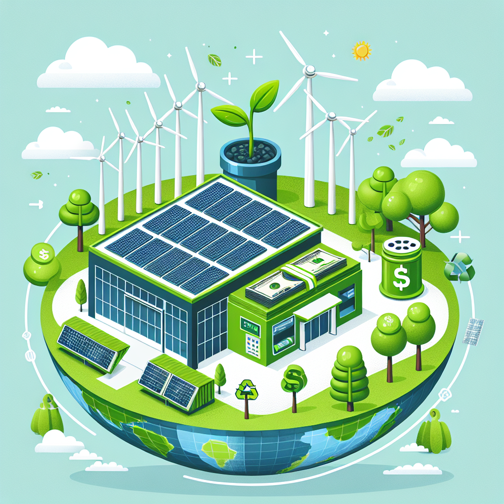 The Business Case for Sustainable Data Centers: Cost Savings and Environmental Benefits