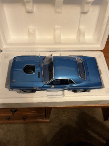 1/18 Acme YCID 1971 Hemi Cuda B5 Blue Weekend Warrior #7 of 12