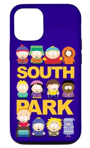 iPhone 12 Pro Max South Park Jumbo Group Case