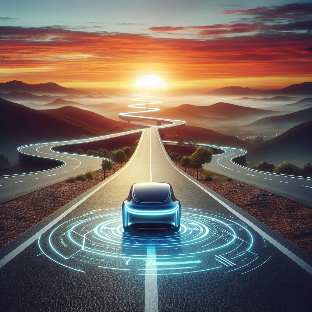 Navigating the Road Ahead: The Benefits and Challenges of Autonomous Vehicles