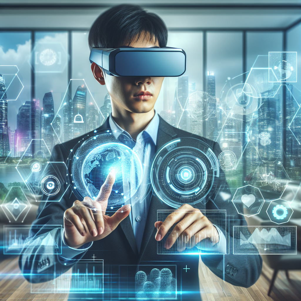 How Augmented Reality is Revolutionizing the Way We Experience the World