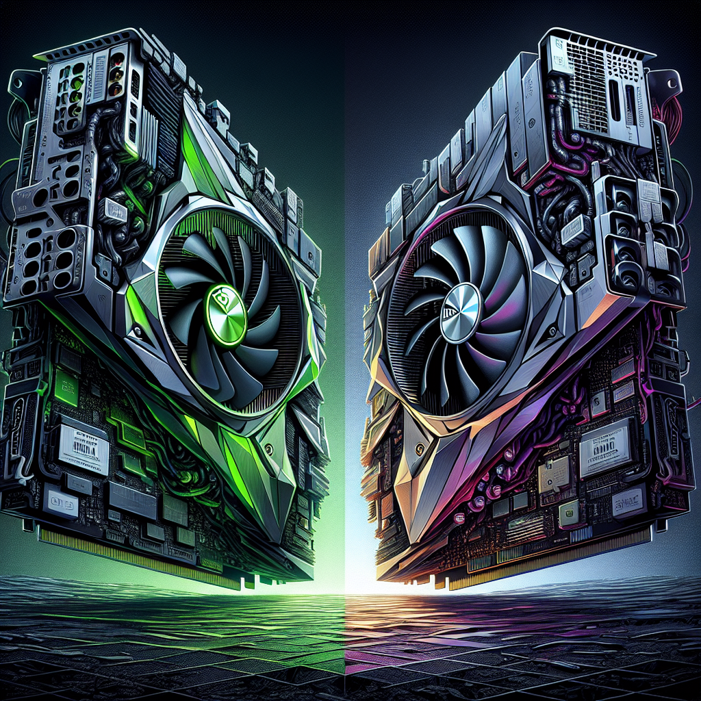 NVIDIA GPUs vs. Competitors: A Comparative Analysis