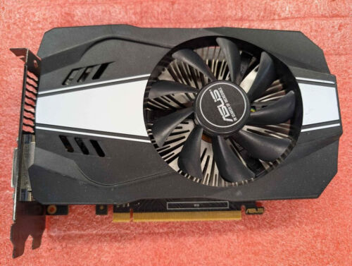 ASUS PH-GTX1060-3G GeForce GTX 1060 3GB Phoenix Fan Edition VR Ready HDMI DP DVI