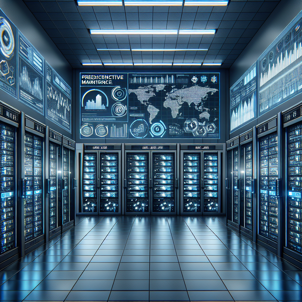 How Predictive Maintenance Can Save Your Data Center Time and Money