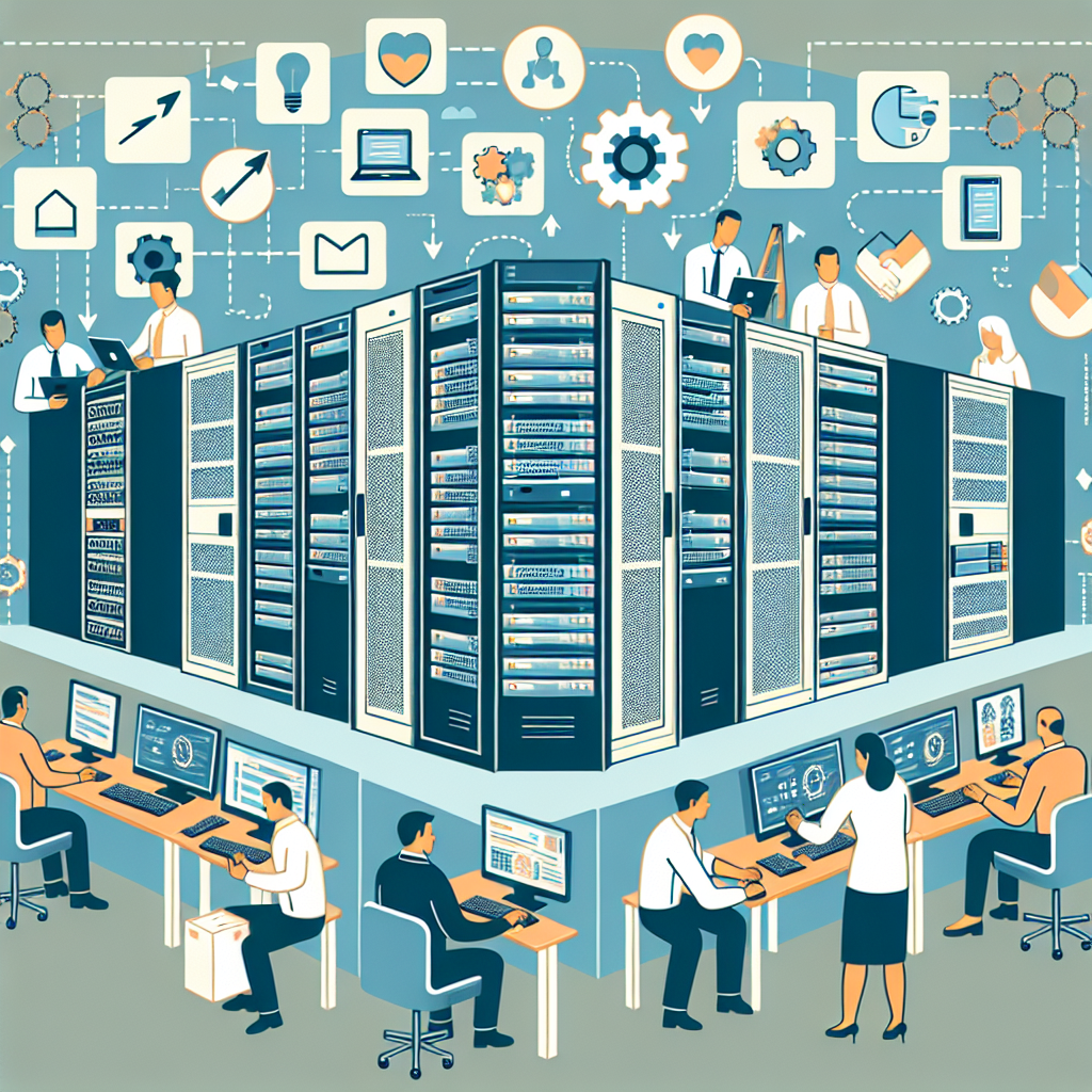 Best Practices for Data Center Troubleshooting: Strategies for Success