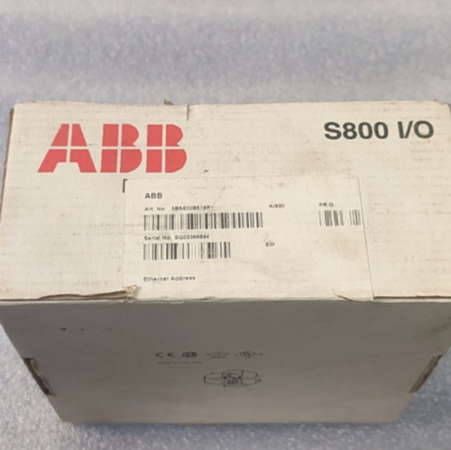 NEW ABB 3BSE008518R1 Analog Input Unit