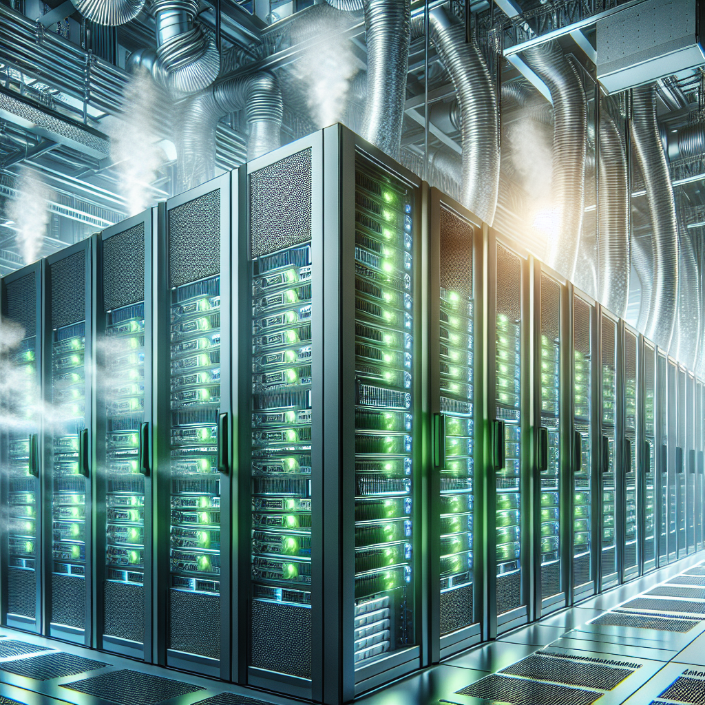 The Impact of Cooling Solutions on Data Center Performance