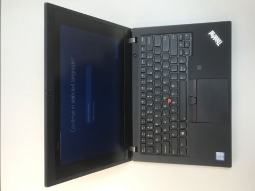 Lenovo ThinkPad P43s 20RH000MUS 14″ Notebook WS – i7 – 32 GB RAM – 512 GB SSD