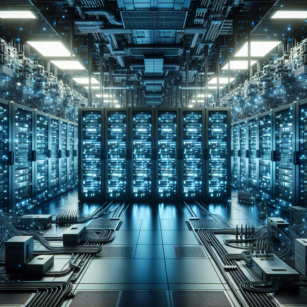 Ensuring Data Center Resilience Through Robust Electrical Infrastructure