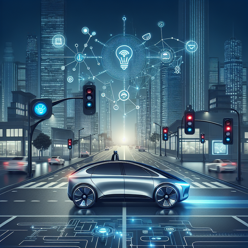 The Role of NVIDIA in Advancing the Development of Self-Driving Cars