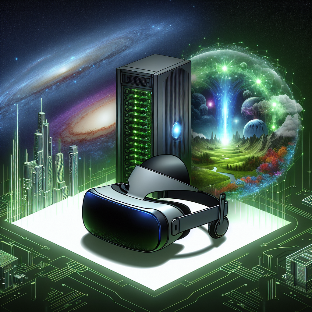 The Power of NVIDIA in Creating Immersive VR Experiences