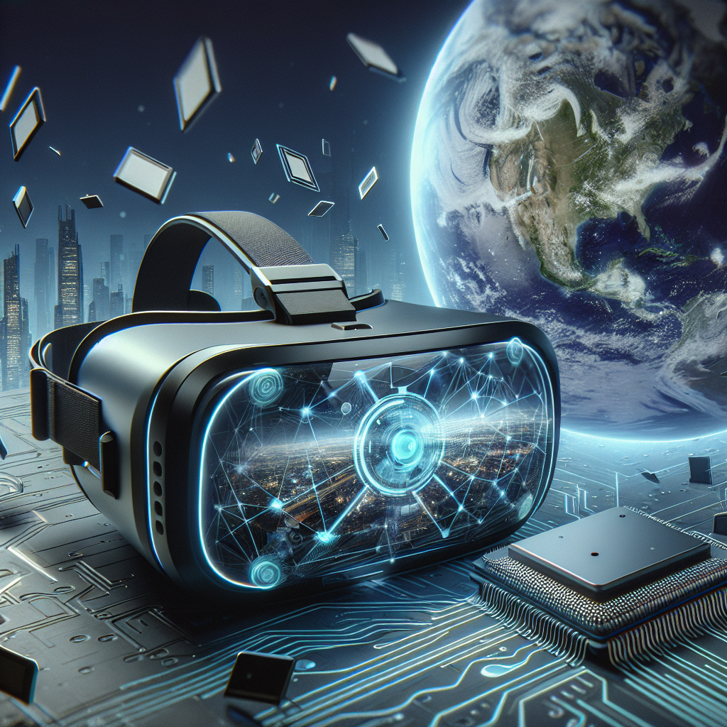 The Future of Virtual Reality: NVIDIA’s Role in Advancing VR Technology