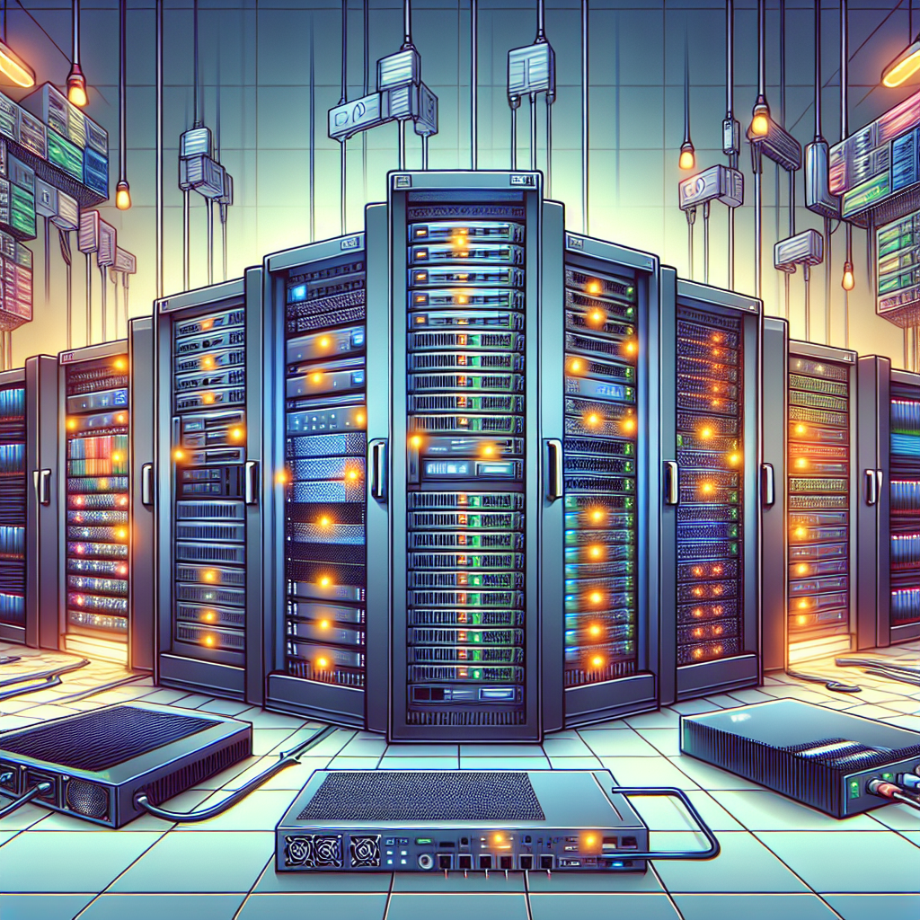 Choosing the Right Storage Solution for Your Data Center Needs