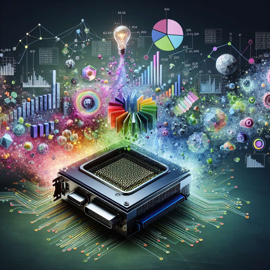 How GPUs are Revolutionizing Data Processing and Analysis