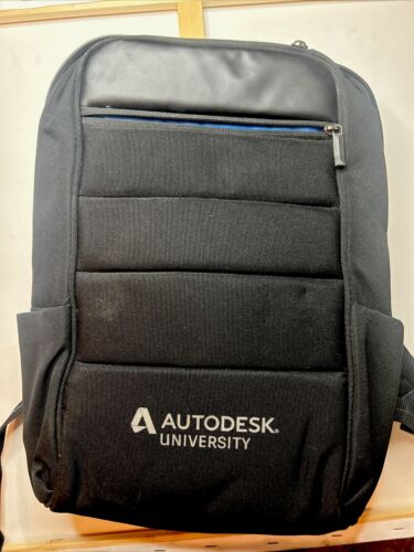 Autodesk university backpack