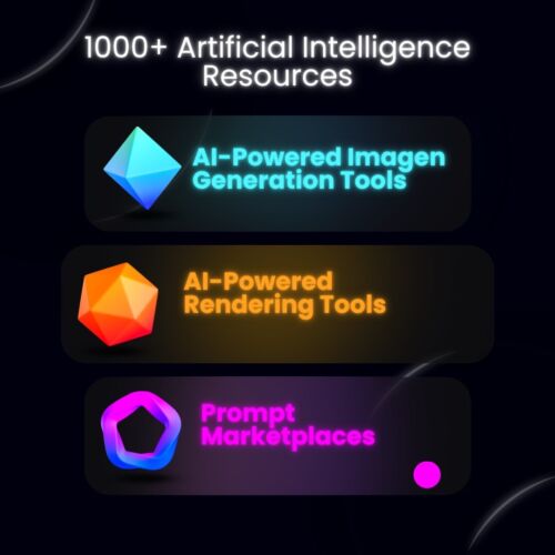 1000+ Artificial Intelligence Resources