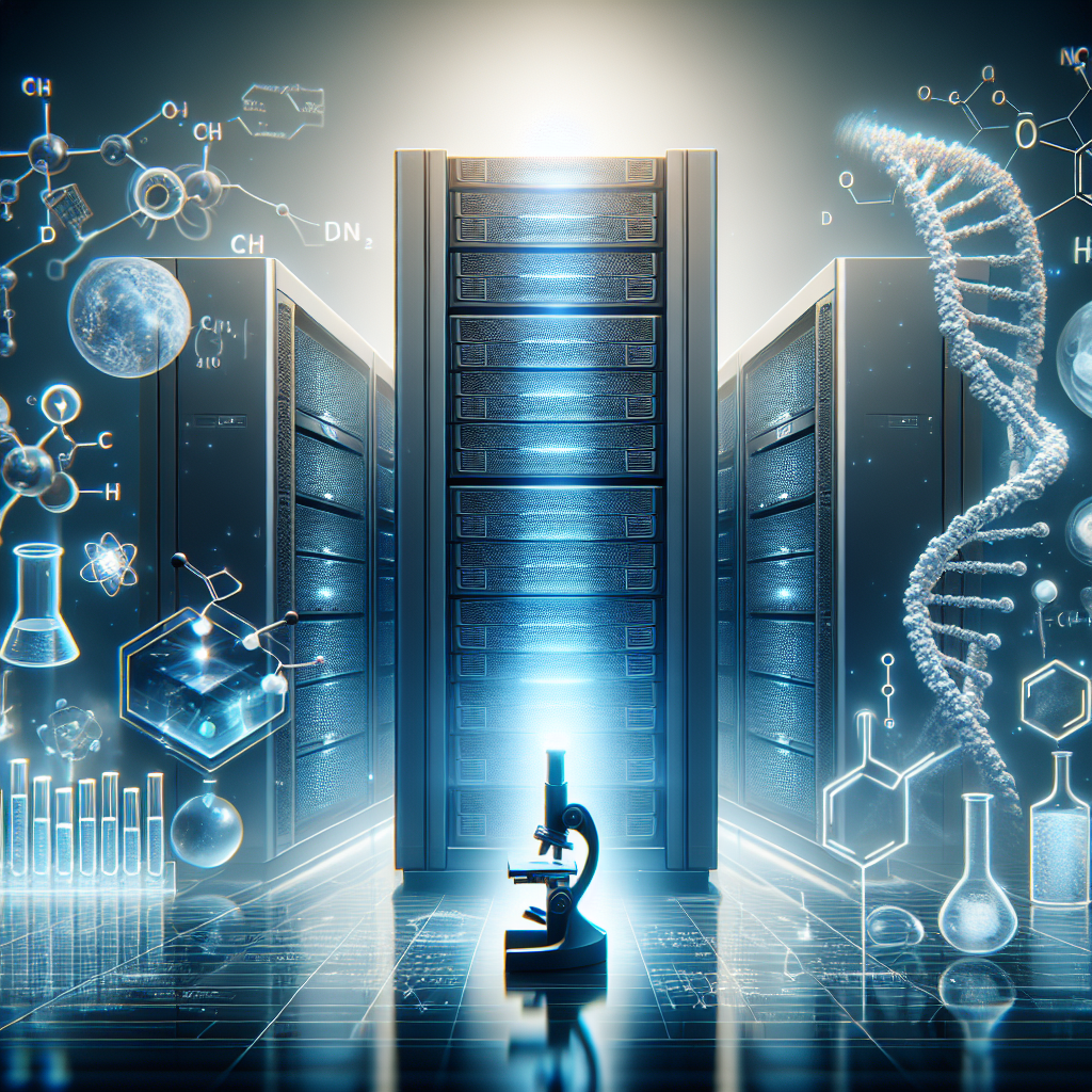 The Role of High-Performance Computing in Scientific Research and Discovery