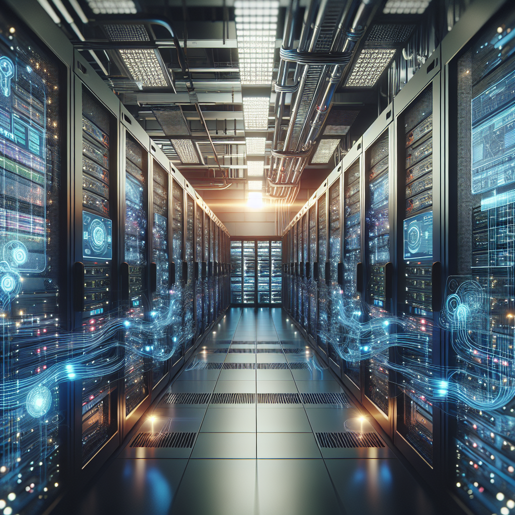 How Data Centers are Driving Innovation in Technology