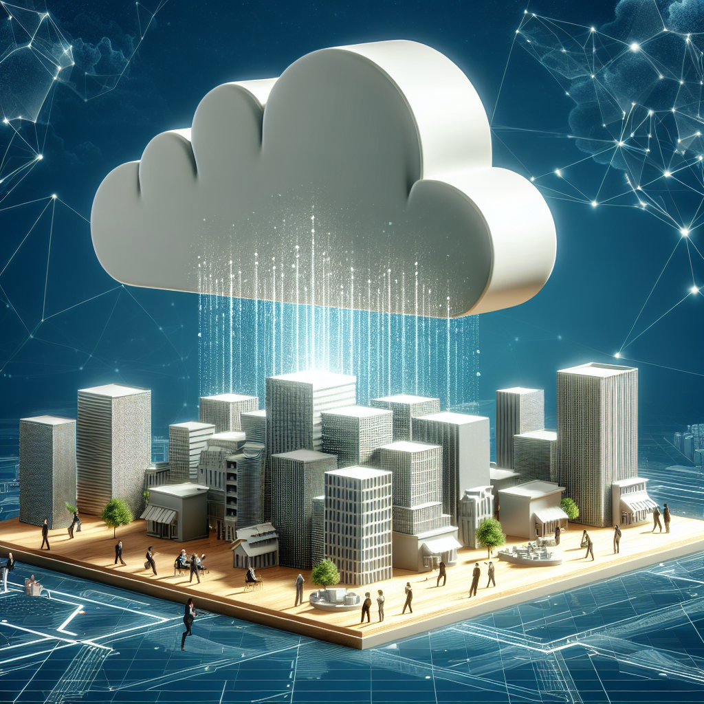 The Benefits of Cloud Computing for Small Businesses