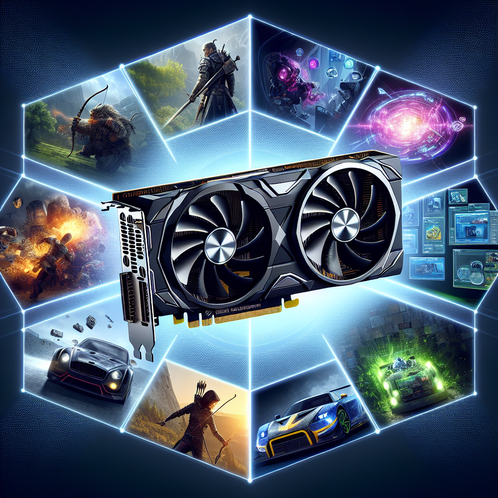 Why NVIDIA GeForce is the Ultimate Choice for Gamers and Content Creators