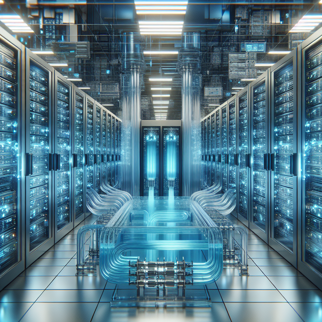 The Future of Data Center Cooling: Advances in HVAC Technology