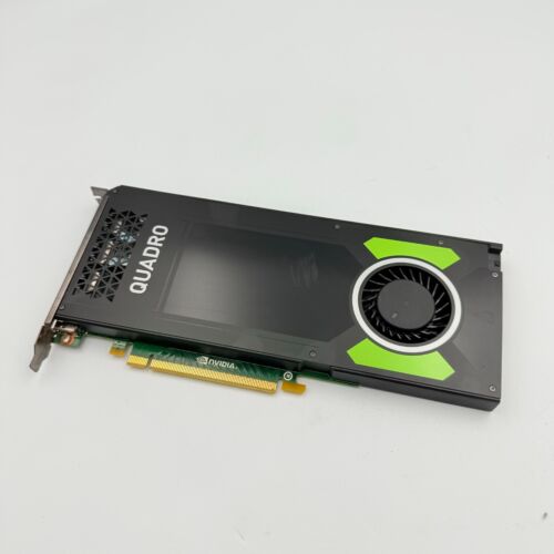 NVIDIA QUADRO M4000 8GB GDDR5 DISPLAYPORT GRAPHICS CARD