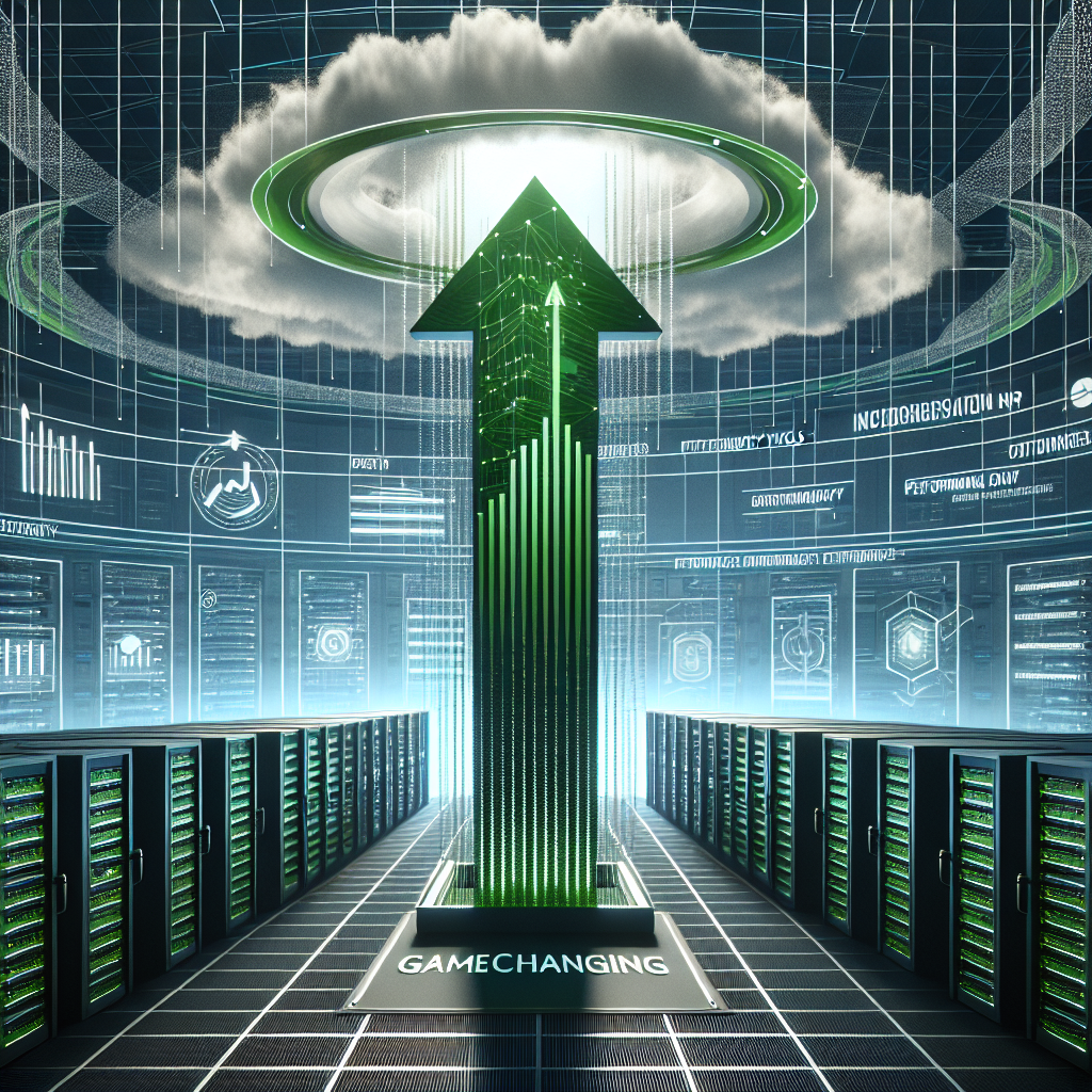 The Rise of NVIDIA in the Data Center Industry: A Game-Changer for Efficiency and Performance