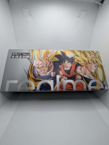 Realme GT neo 2 dragon ball Z edition chinese version – FAST CHARGE! In USA!