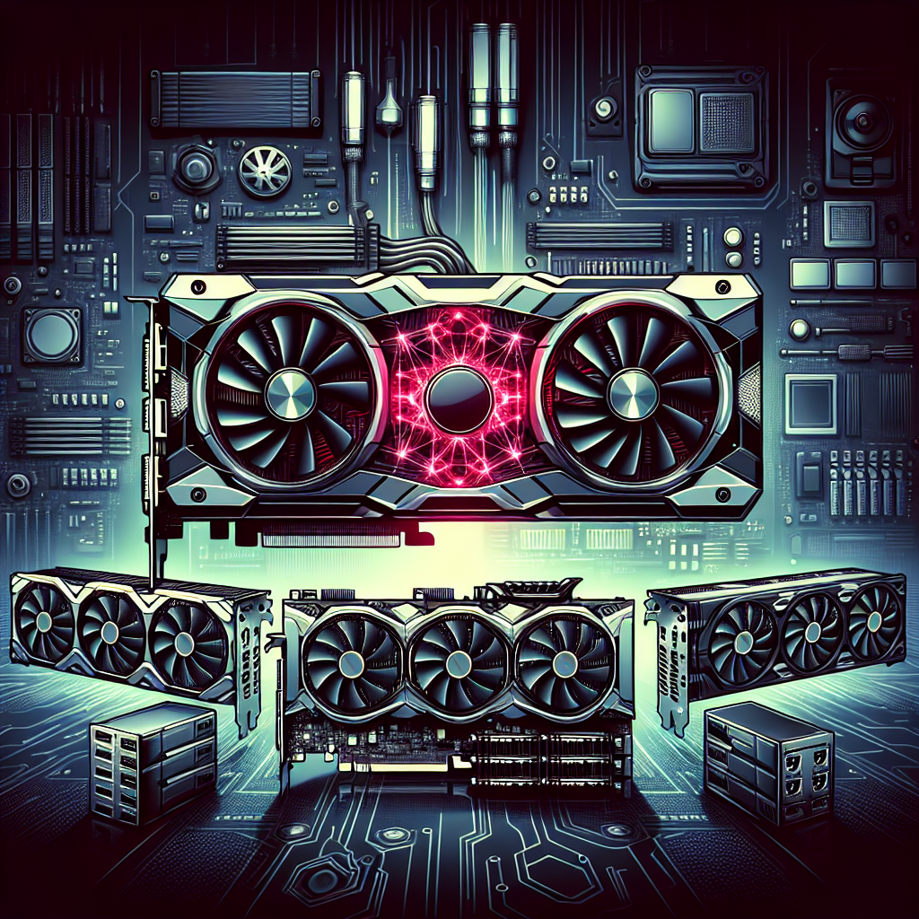 Choosing the Right GPU for Your Gaming Rig: A Comprehensive Guide