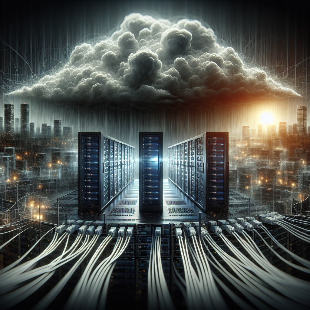 Building Resilience: How Data Centers Can Maintain Business Continuity in a Crisis